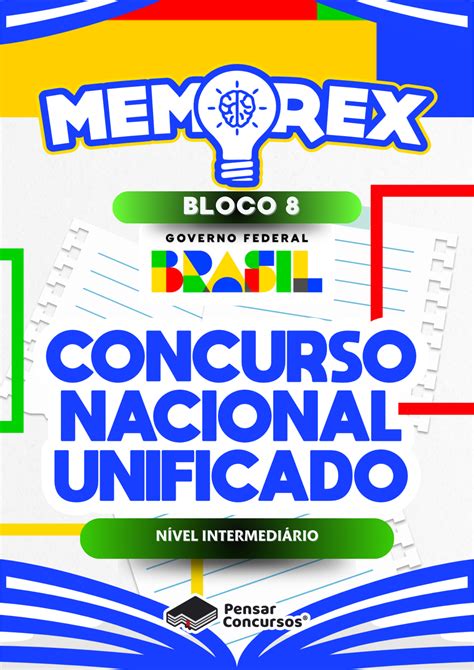 Memorex Cnu Bloco 8