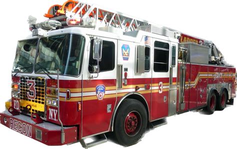 Fdny Ladder 3 Fire Truck 2 By Peterbiltguy834 On Deviantart