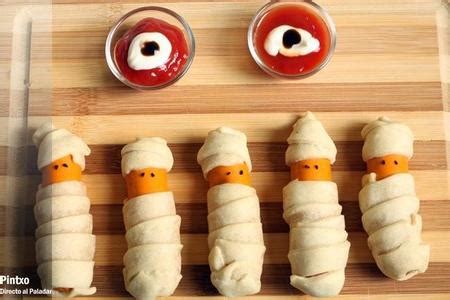 14 Recetas fáciles y rápidas para Halloween ideales para hacer con niños