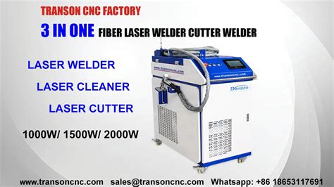 Hot Sale In Fiber Laser Welder Cutter Cleaner Factory Directly