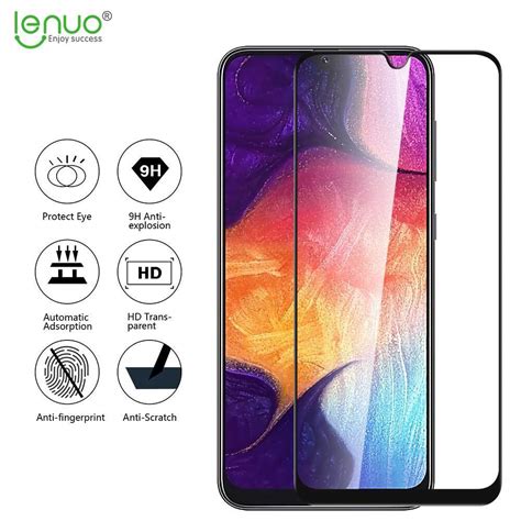 Lenuo Kính Cường Lực 9H Cho Samsung Galaxy A53 S21 FE A12 5G A32 4G