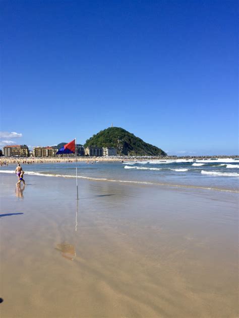 Helen Glynn-Jones | » Wednesday Wander Revisited – Donostia San ...