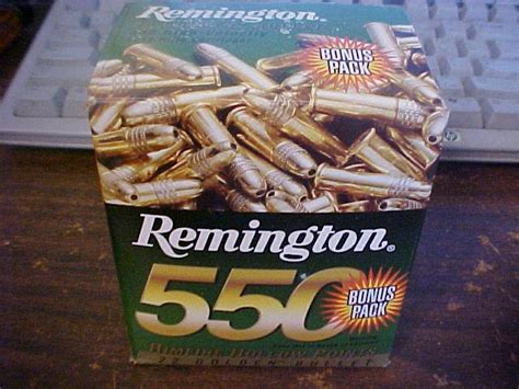 Remington 22 Lr 36 Gr Hp High Velocity 550 Rds For Sale At 9310875