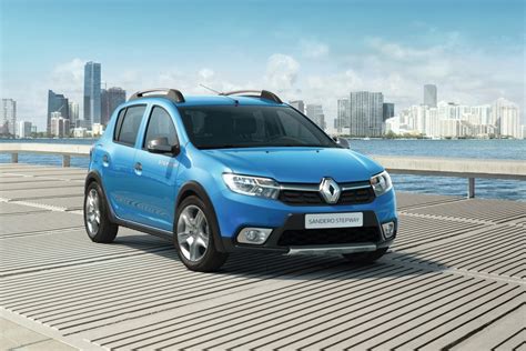 Renault Sandero Stepway цены отзывы характеристики Sandero Stepway