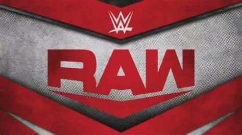 WWE announces two Championship Matches for this Monday’s Raw - WWE News ...