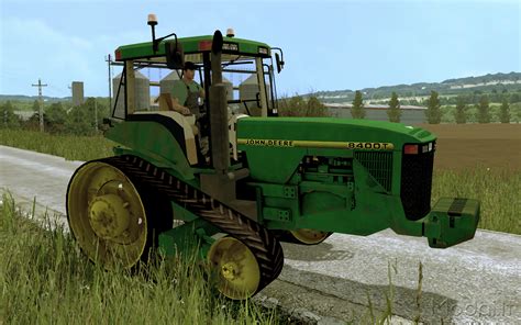 John Deere T Modai Lt Farming Simulator Euro Truck Simulator