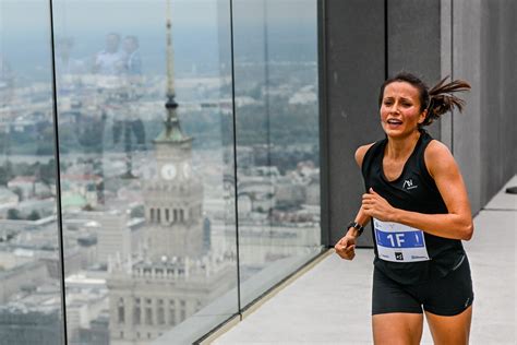 Bardzo silna obsada zawodów Wbiegnij na Varso Tower