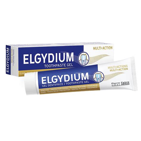 Elgydium Multiaction Паста за зъби за цялостна грижа 75 ml - Аптеки 36.6