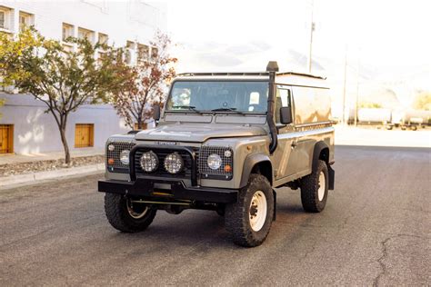 Overland Classifieds Land Rover Defender Tdi