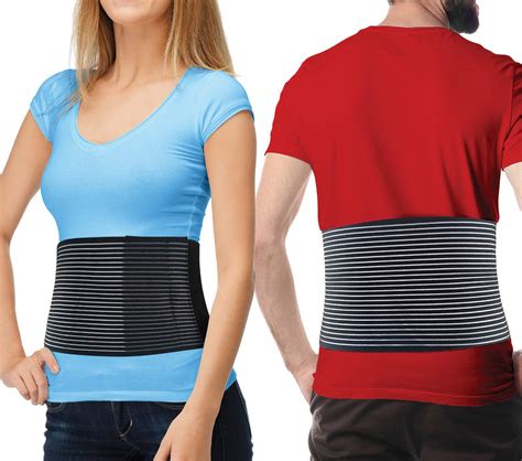 Hernia Belt For Men And Women Abdominal Binder For Umbilical Hernias