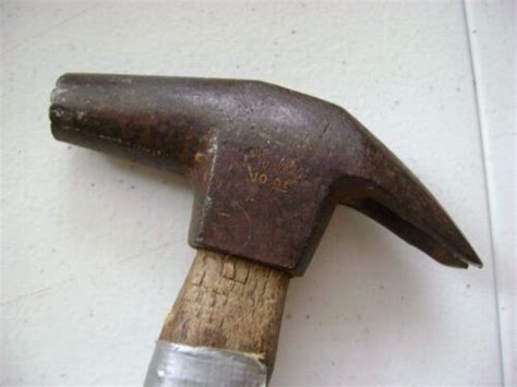 Vintage Antique Super Duty 10 Oz Farrier Blacksmith Shoe Cobbler Tack