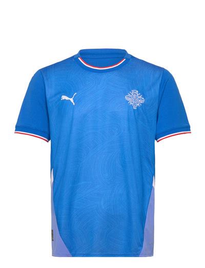 PUMA Ksi Home Jersey Replica Tops T Shirts Boozt