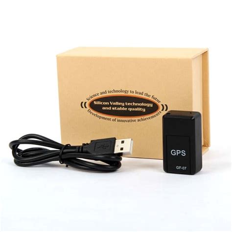 Magnetic Gf Mini Real Time Gps Tracker Price In Bangladesh