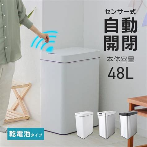 全自動ダストボックス 2021新商品 ごみ箱