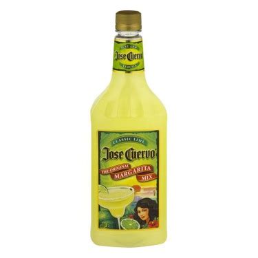 Jose Cuervo - Margarita Mix reviews in Coolers - ChickAdvisor