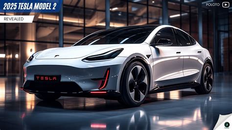 The New Tesla Model Revealed Will This Be The Cheapest Tesla