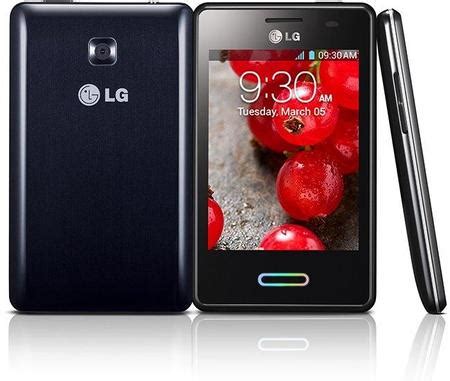 Optimus LII Series los tres nuevos móviles asequibles de LG