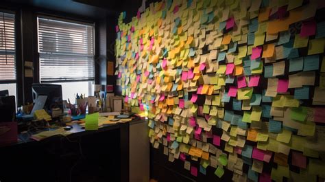 wall  sticky notes background picture post  notes background