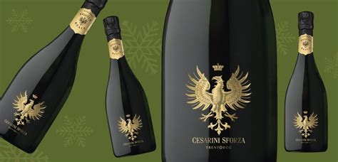 Aquila Reale Riserva Trentodoc Cesarini Sforza Vendemmie