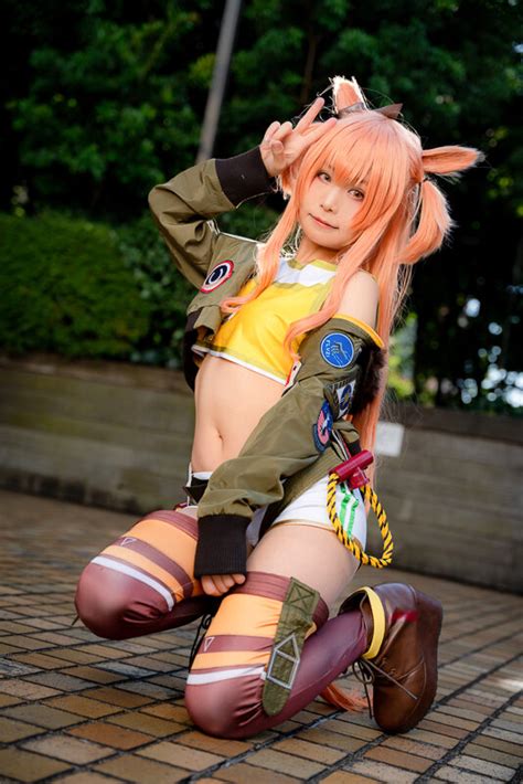 【コスプレ】『ウマ娘』マヤノトップガンが癒されるほど可愛い！注目レイヤー・クルミ【写真8枚】 インサイド