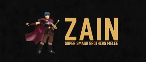 Zain Joins Golden Guardians As First Super Smash Bros Melee Player