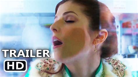 Noelle Trailer 2019 Anna Kendrick Bill Hader Disney Christmas Movie