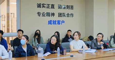 学院走进英科医疗开展访企拓岗促就业活动 山东财经大学工商管理学院