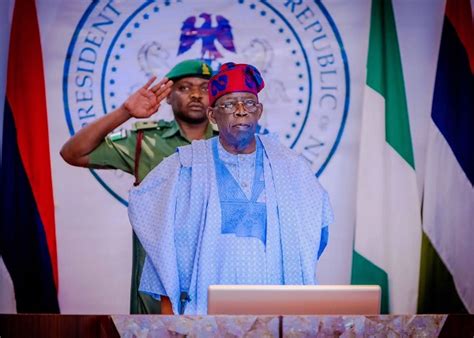 JUST IN Tinubu Set To Commission Lagos Red Line Project The Nation