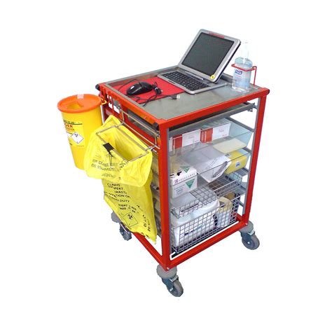 Phlebotomy Trolley Craven Solutions