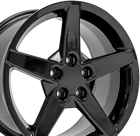 Amazon Oe Wheels Llc Inch Rim Fits Corvette C Wheel Cv A X