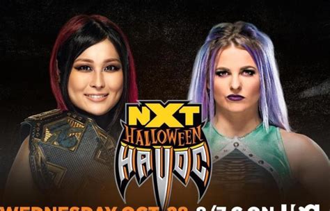 Wwe Nxt Halloween Havoc Results Winner Grades Response And