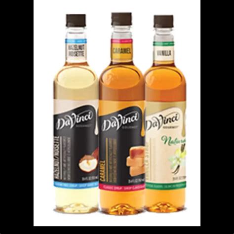 Da Vinci Gourmet Syrup Papp S Cafe