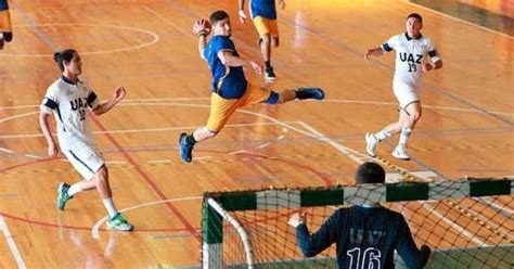 Todo Listo Para El Estatal De Handball