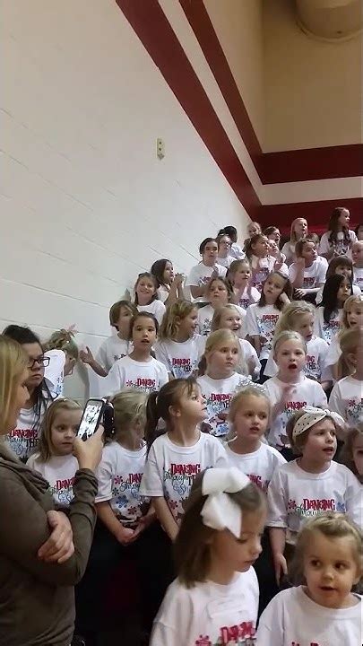 Maize High Eagles Cheer Clinic Mady4 Youtube