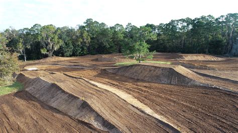 We Build The Ultimate Custom Motocross Practice Track In Northern