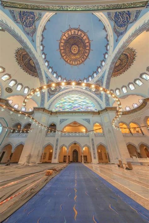 Simgelerin camisi Barbaros Hayreddin Paşa Camii cuma günü açılıyor