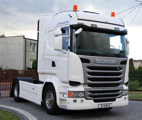 SCANIA R450 STREAMLINE BEZ EGR NAVI LEDY SERWIS 9656830260