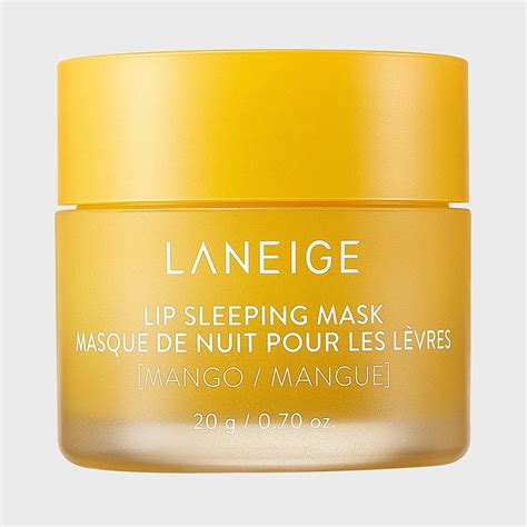 The Laneige Lip Sleeping Mask Now Comes In Pink Lemonade And Mango