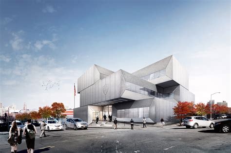 NYPD 40th Precinct | Architect Magazine