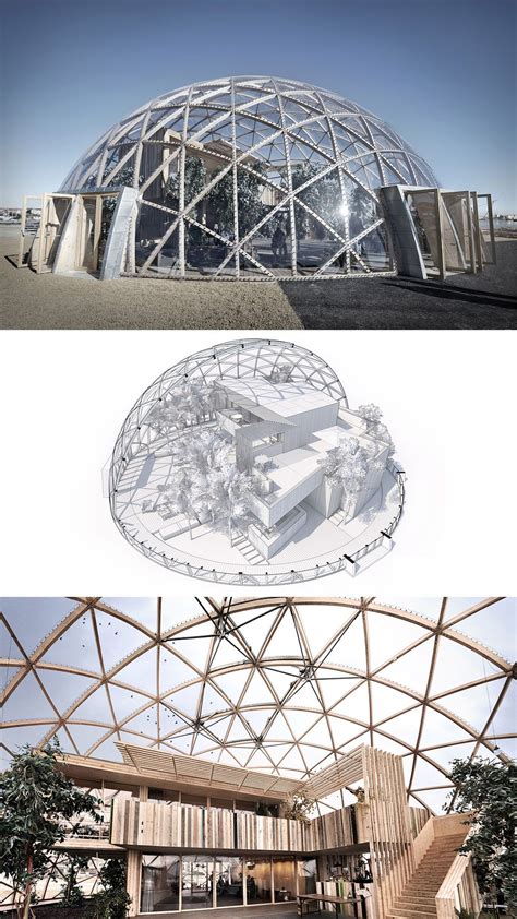 Dome Of Visions Atelier Kristoffer Tejlgaard Arch O Artofit