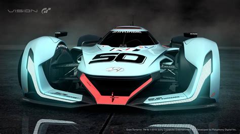 Official: Hyundai N 2025 Vision Gran Turismo - GTspirit