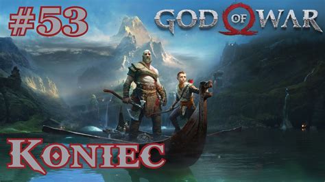 Zagrajmy W God Of War Odc 53 Koniec YouTube