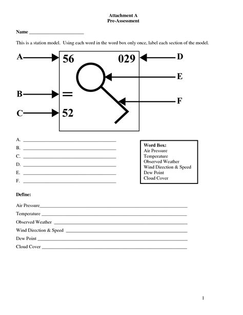 9 Best Images of Weather Tracking Worksheet - Weekly Weather Chart ...