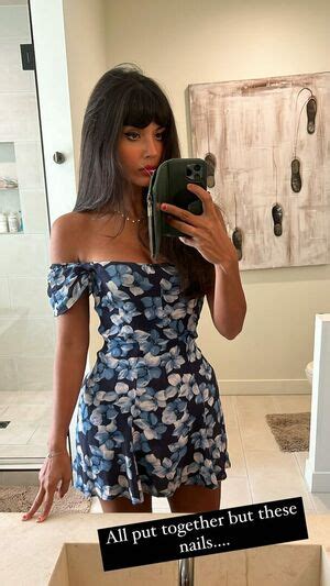 Jameela Jamil Jameelajamil Nude Leaks Fapello