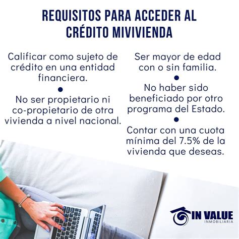 Te Dejamos Los Requisitos Para Acceder Al Cr Dito Mivivienda Recuerda