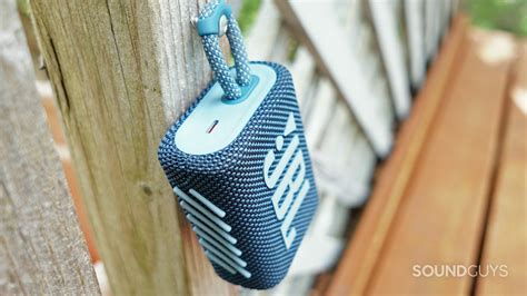 Jbl Go 3 Review Soundguys