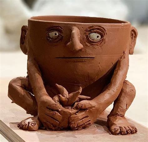 Пин от пользователя Jorge Marroquín на доске Pottery Глиняная керамика Творческие ремесла