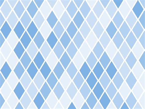 Blue Pattern Wallpaper