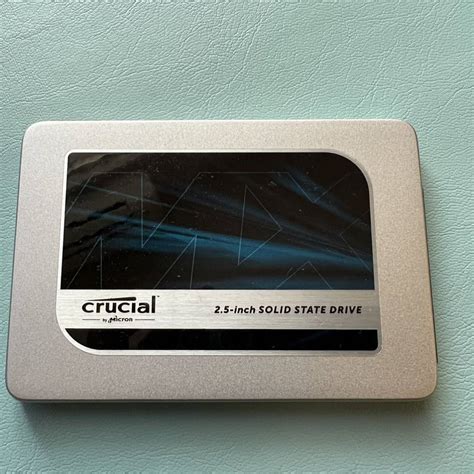 Yahoo Crucial Mx Inch Ssd Gb