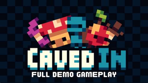 Caved In Full Demo Gameplay Pc Youtube